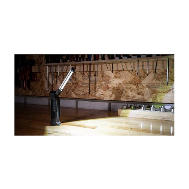 Ledlenser SOLIDLINE SW2R work light 550lm, gray