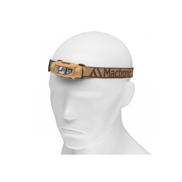 Mactronic TUNDRA priek&scaron;ējais lukturis