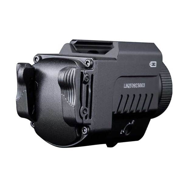 Fenix&nbsp;GL22 750 lm taktiskais lukturītis ar sarkanu lāzeru