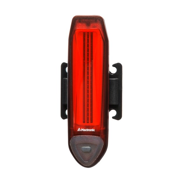 Mactronic 20lm rechargeable rear light Red Line ABR0021