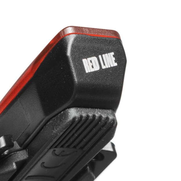 Mactronic 20lm rechargeable rear light Red Line ABR0021