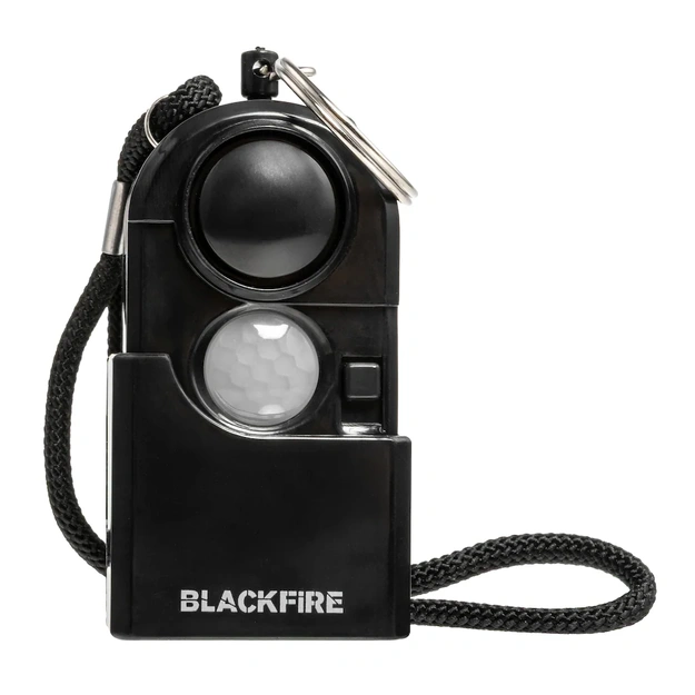 Blackfire Travel Mini Personīgā signalizācija