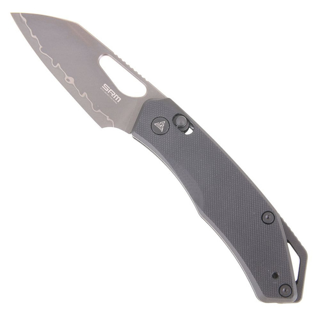 SRM 261M-GB2 saliekamais nazis