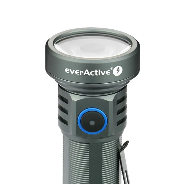 everActive FL-1600R Thrower uzlādējams rokas LED lukturis, 1600 lm