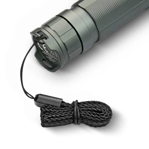 everActive FL-1600R Thrower uzlādējams rokas LED lukturis, 1600 lm