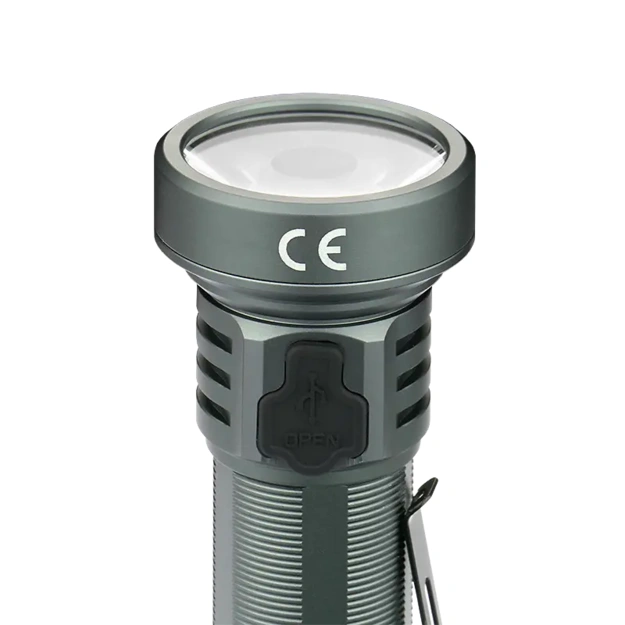 everActive FL-1600R Thrower uzlādējams rokas LED lukturis, 1600 lm