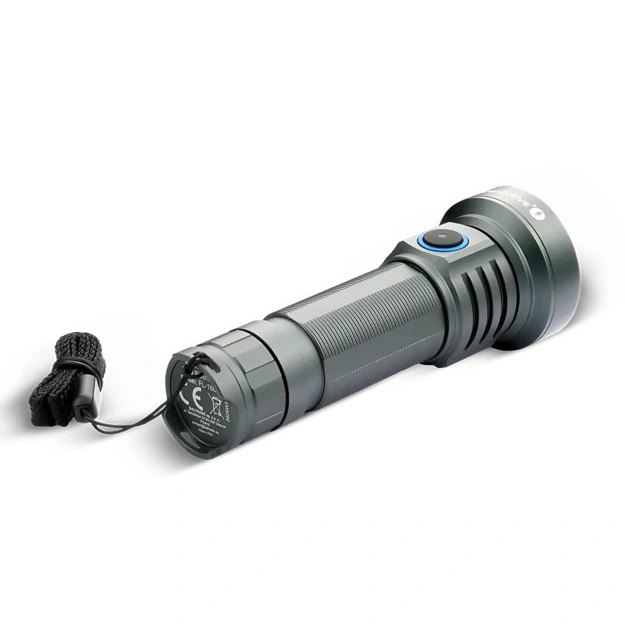 everActive FL-1600R Thrower uzlādējams rokas LED lukturis, 1600 lm