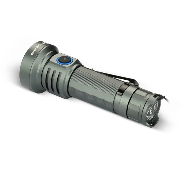 everActive FL-1600R Thrower uzlādējams rokas LED lukturis, 1600 lm