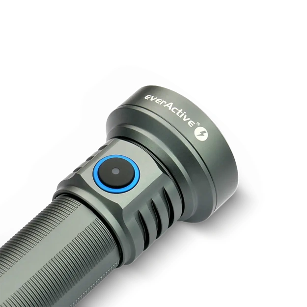 everActive FL-1600R Thrower uzlādējams rokas LED lukturis, 1600 lm