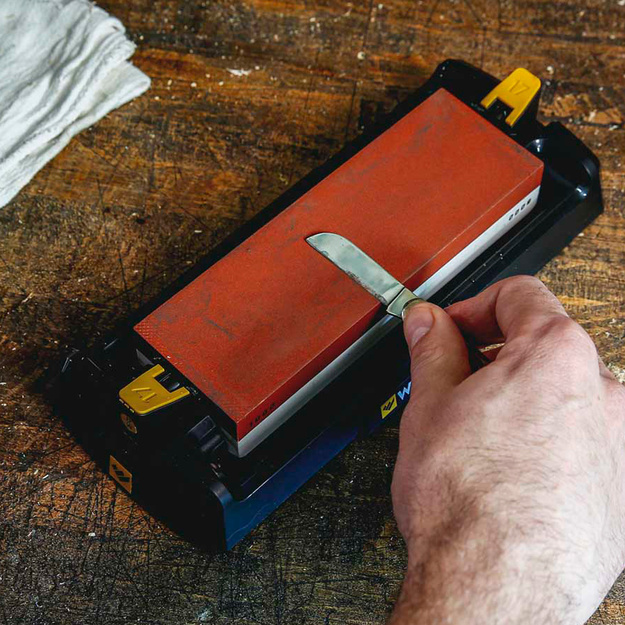 Точильный камень Work Sharp Whetstone, двухсторонний керамический, 1000/6000