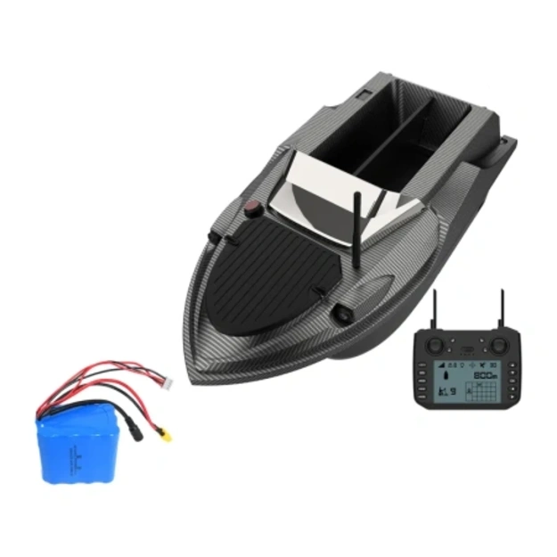 Flytec V080 Fishfinder 20,000 mAh Bait Boat