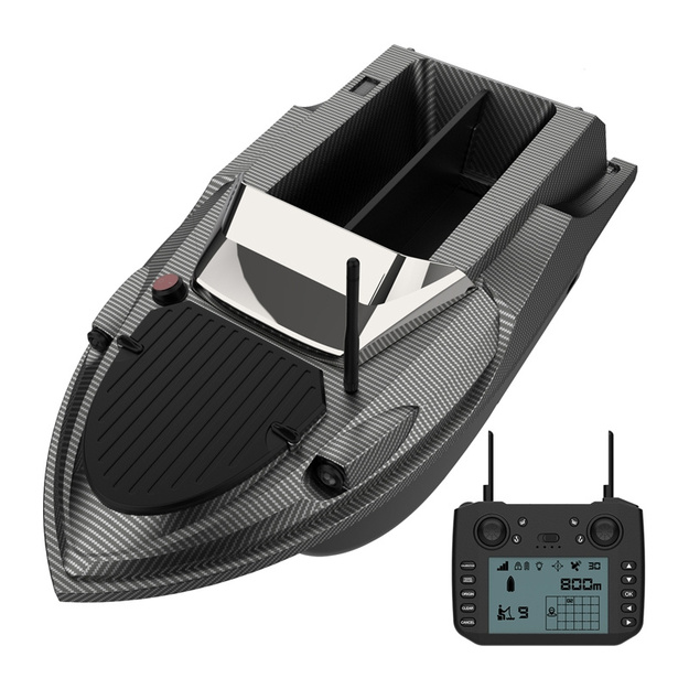 Flytec V080 Fishfinder 20,000 mAh Bait Boat