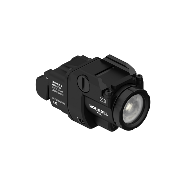 Armytek Roundel C1L lukturītis F09501CGL