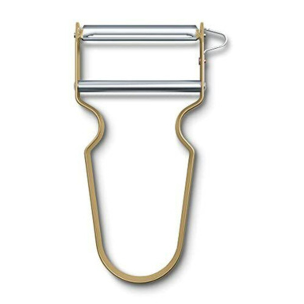Victorinox REX dārzeņu mizo&scaron;anas nazis,gold