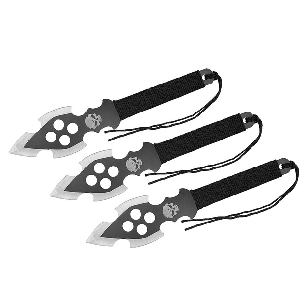 BSH Adventure N-438A Throwing Knives Set (3 pcs.)