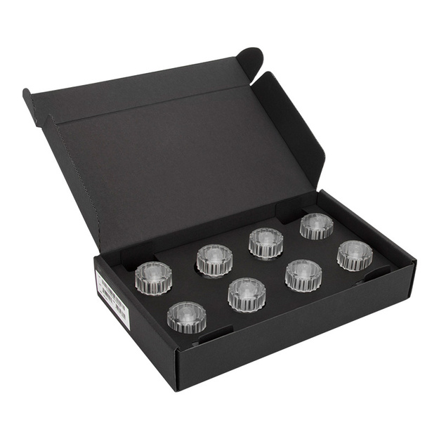 Suction cups EcoFlow for solar panel 8 pcs. (transparent)