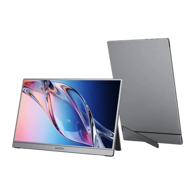 Portable monitor ARZOPA Z1C 16.1  (gray)