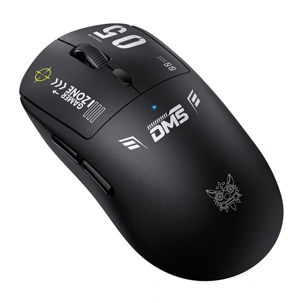 ONIKUMA DM05 RGB Gaming Mouse (Black)