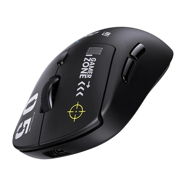 ONIKUMA DM05 RGB Gaming Mouse (Black)