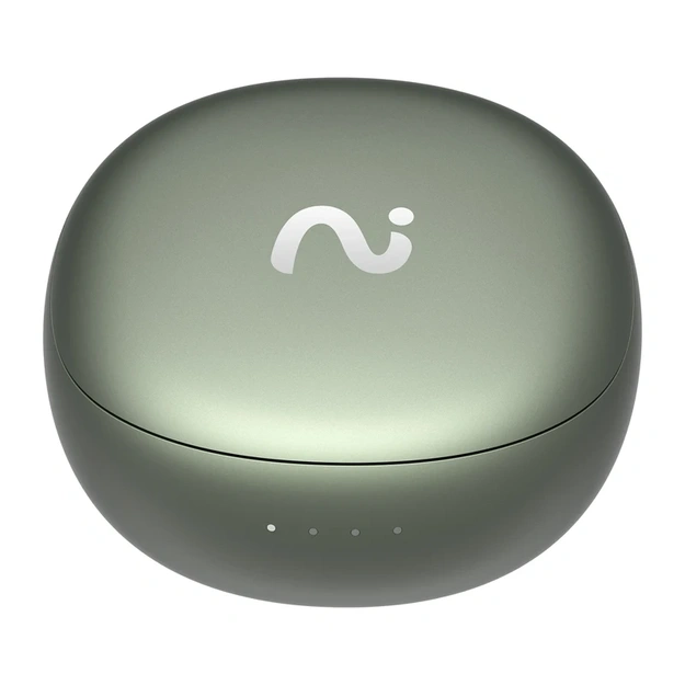 VIAIM Nano+ AI Earbuds with Voice Recorder (Green)