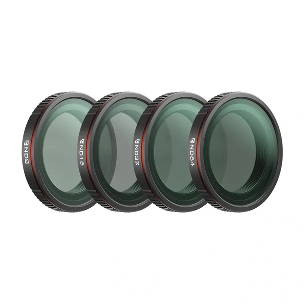 Freewell  Standard Day  filter set for OSMO NANO &ndash; 4 pcs.
