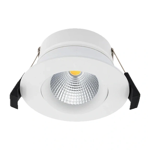 SHELLY LightSolutions Hilux DS8 8W Ceiling Light (White)