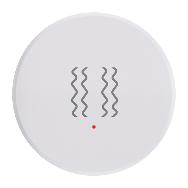 MOES ZSS-S02-VBR-C ZigBee Vibration Sensor