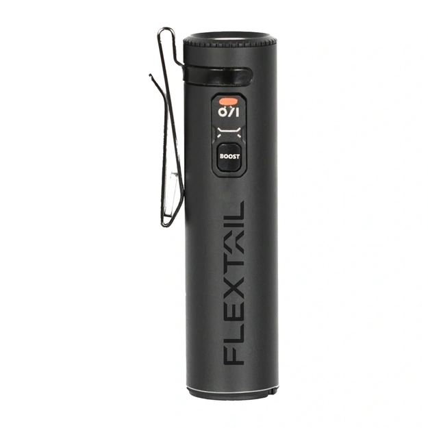 Flextail ZERO 1200 Flashlight (Black)
