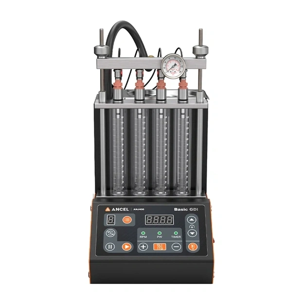 ANCEL ANJ400 Car Fuel Injector Cleaner