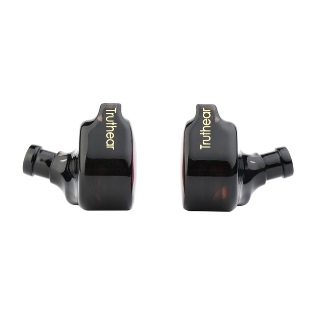 TRUTHEAR Zero Wired In-Ear Headphones (Red)