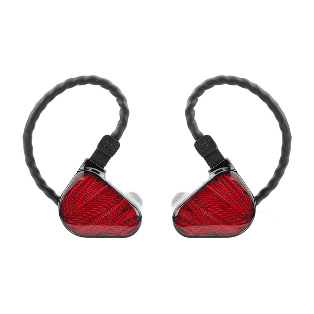 TRUTHEAR Zero Wired In-Ear Headphones (Red)