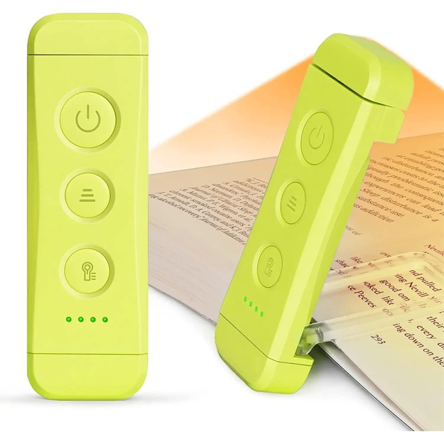 Glocusent lasāmlampa, USB, zaļa, GLCSNTBL305