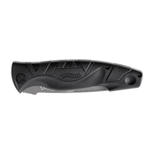 Saliekams nazis &bdquo;Walther TFK 5.0755&ldquo;, Spear Point, 440C
