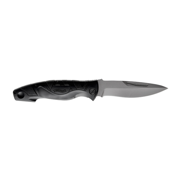 Saliekams nazis &bdquo;Walther TFK 5.0755&ldquo;, Spear Point, 440C