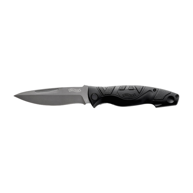 Saliekams nazis &bdquo;Walther TFK 5.0755&ldquo;, Spear Point, 440C