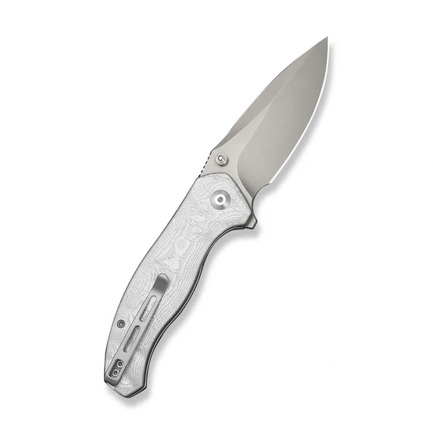 Saliekamais nazis Civivi Vyrent Aluminum Foil G10, Stonewashed Nitro-X7 (C25037B-1)