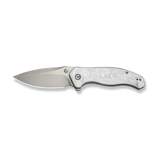 Saliekamais nazis Civivi Vyrent Aluminum Foil G10, Stonewashed Nitro-X7 (C25037B-1)