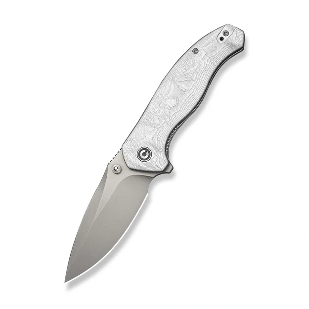 Saliekamais nazis Civivi Vyrent Aluminum Foil G10, Stonewashed Nitro-X7 (C25037B-1)
