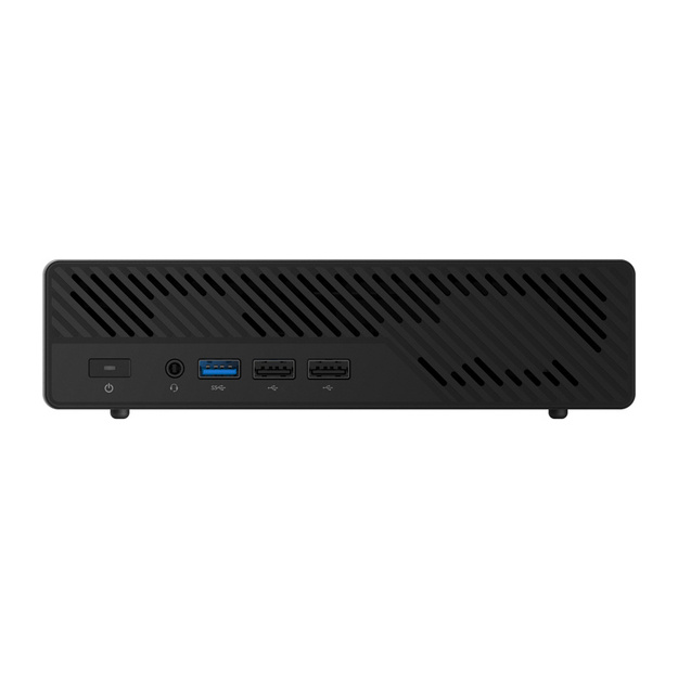 MINIS FORUM MS-03 Mini PC with Intel Core Ultra 9 386H, 64GB, and 1TB
