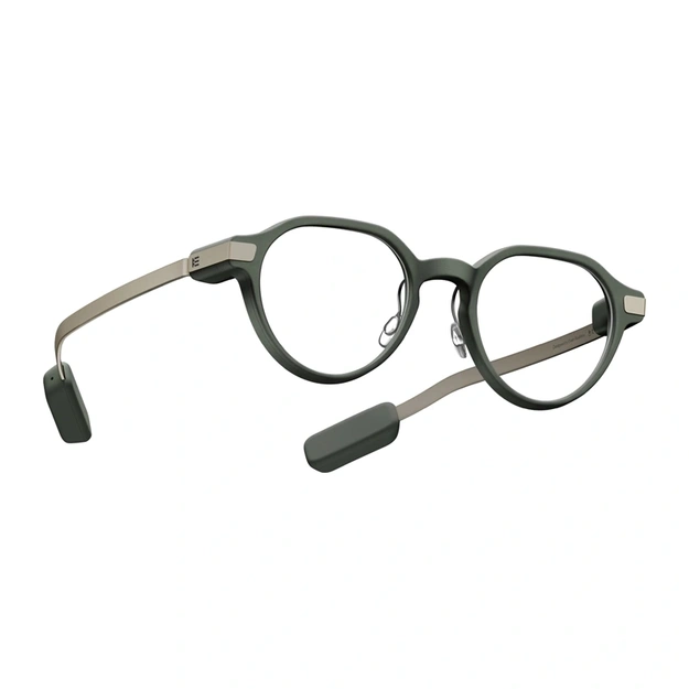 EVEN REALITIES G2A AR Glasses (green)