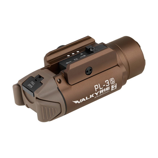 Olight PL-3S Valkyrie flashlight