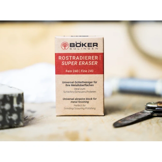 Boker Solingen Rust Eraser, 09BO304