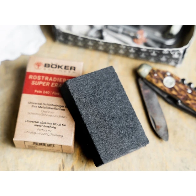 Boker Solingen Rust Eraser, 09BO304