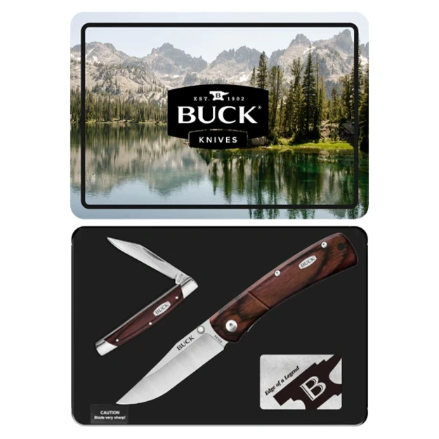 Buck Knives Combo Set, CMBO244