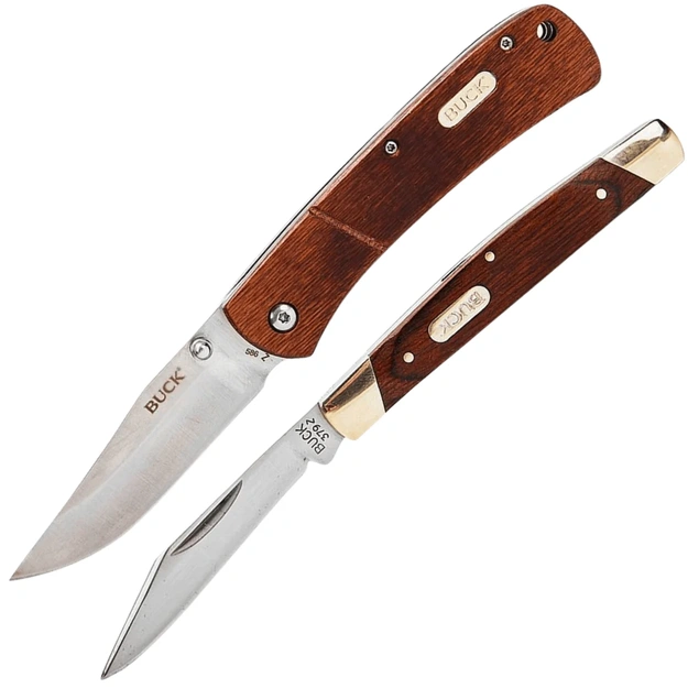 Buck Knives Combo Set, CMBO244