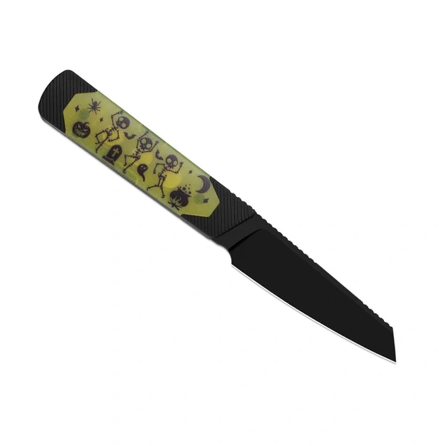 Kizer Hallow Halloween GID fiksētais nazis, 02KI161