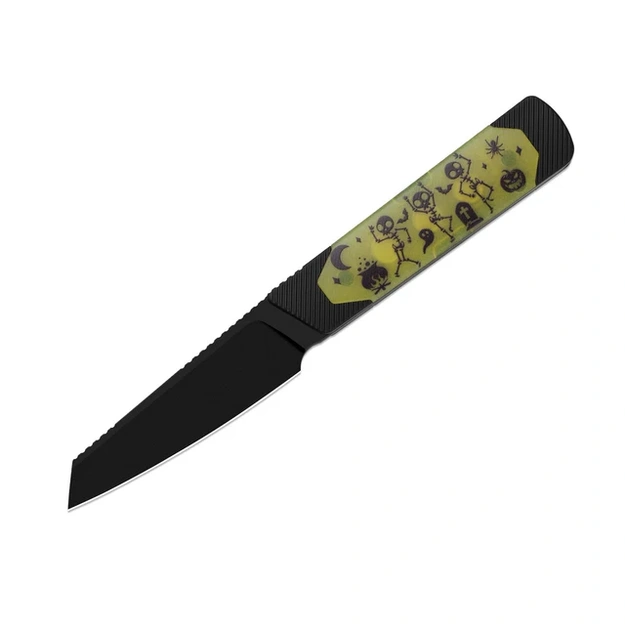 Kizer Hallow Halloween GID fiksētais nazis, 02KI161