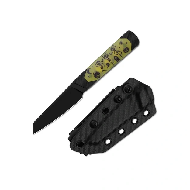 Kizer Hallow Halloween GID fiksētais nazis, 02KI161