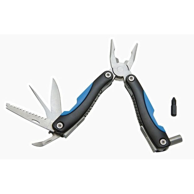 Baladeo multifunction tool Locker TEM060 black-blue