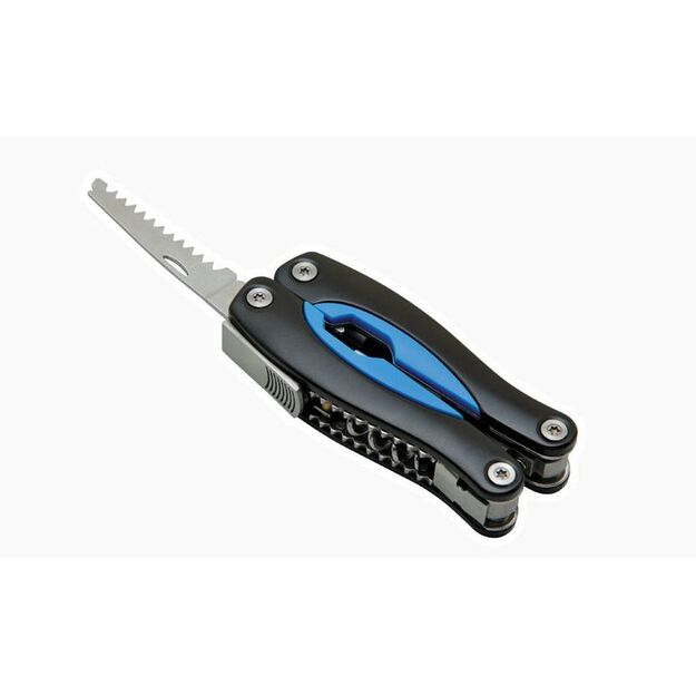 Baladeo multifunction tool Locker TEM060 black-blue
